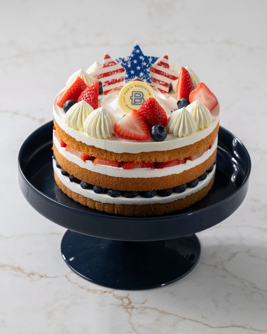 Sale fromParis Baguette: Stars and Stripes