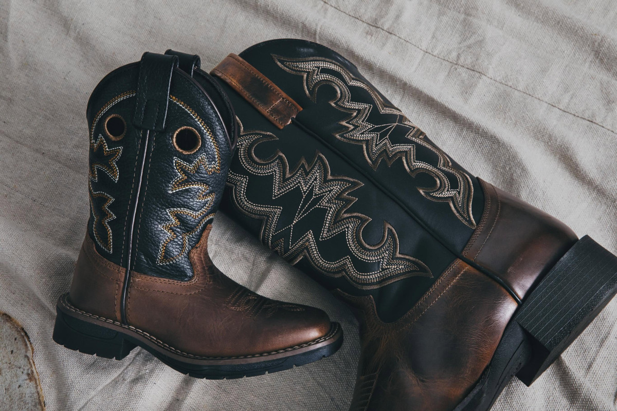 Sale fromBoot Barn: Father's Day Boots