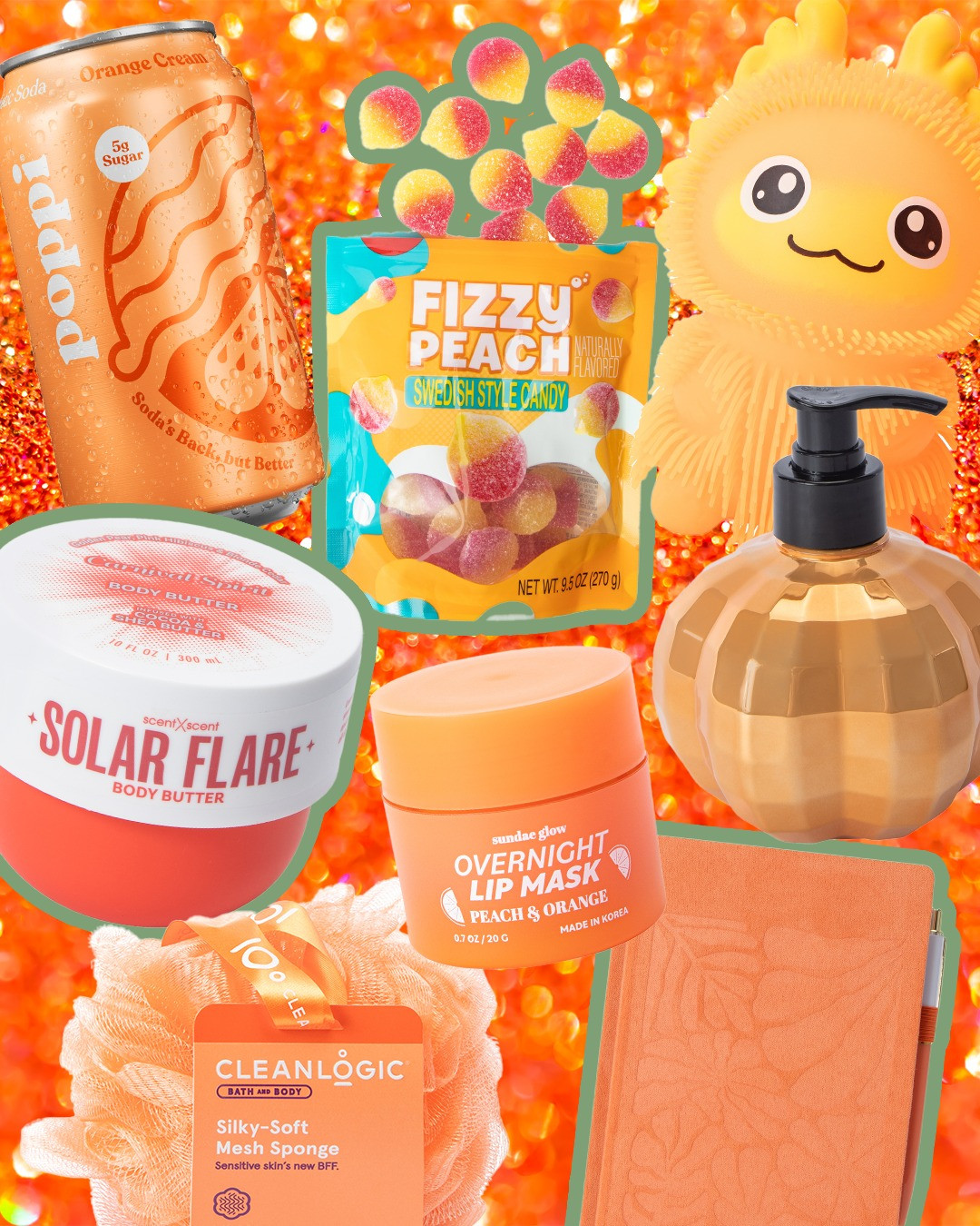 Sale fromFive Below: "Orange you glad"