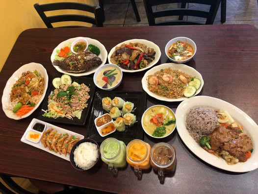 Sale fromChangs Thai Cuisine: Dinner is Served