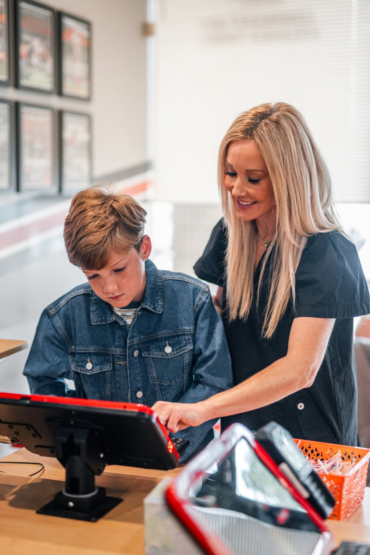 Sale fromSport Clips: Back to School Ready