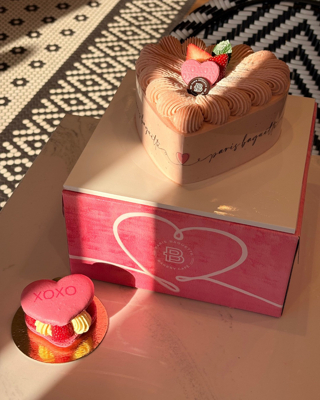 Sale fromParis Baguette: NOW OPEN!