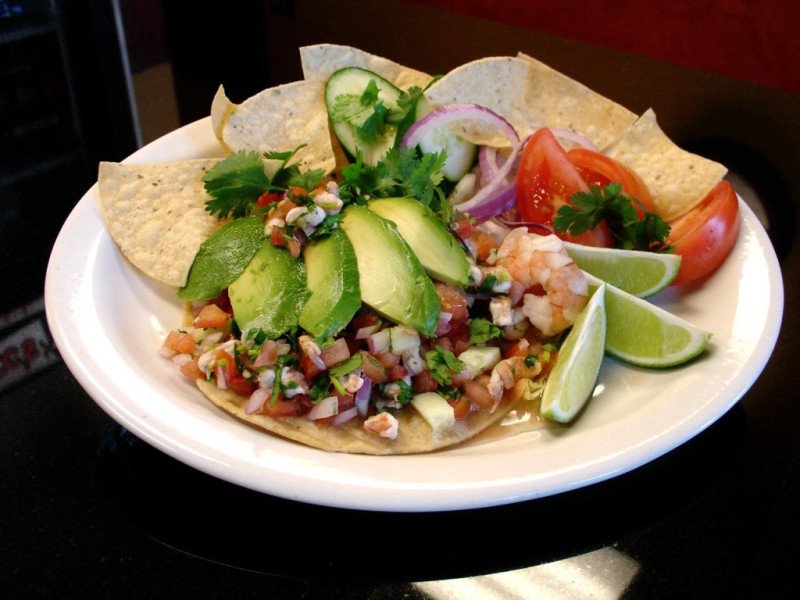 Authentic Mexican Cuisine
