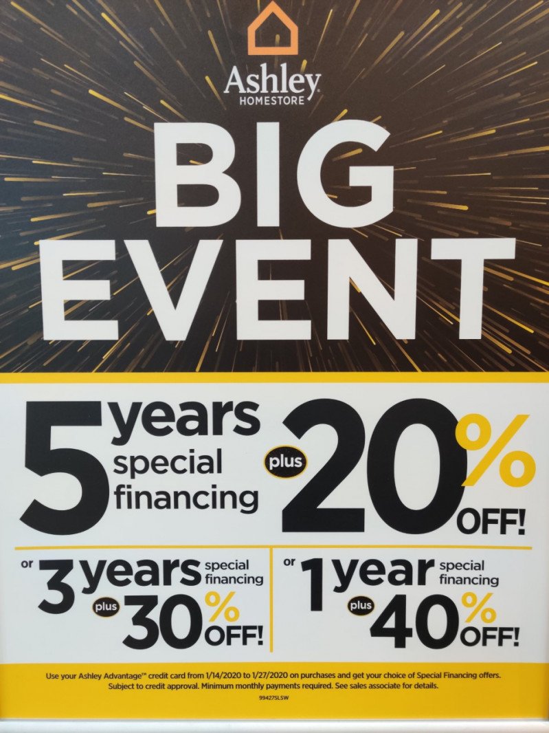 BIG EVENT