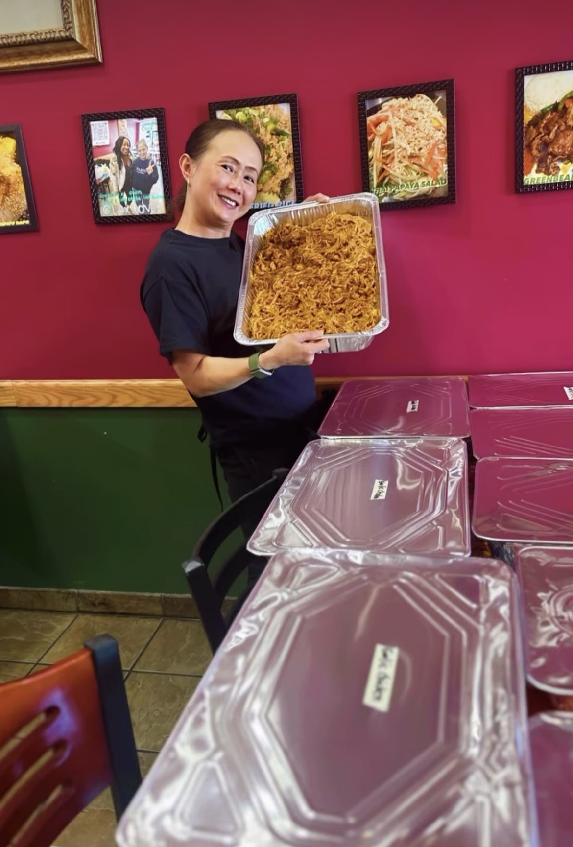 Sale fromChangs Thai Cuisine: Let us Cater