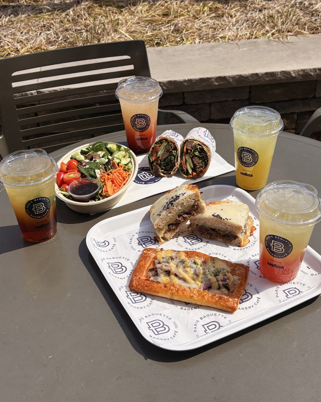 Sale fromParis Baguette: Lunch Perfection