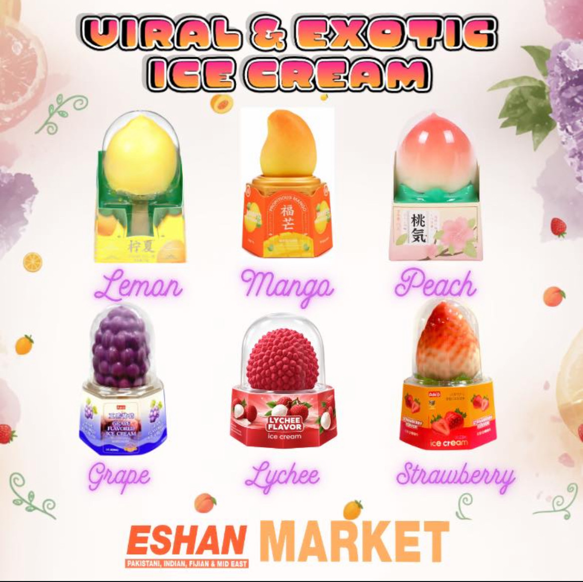 Sale fromEshan Market: Viral Ice Cream