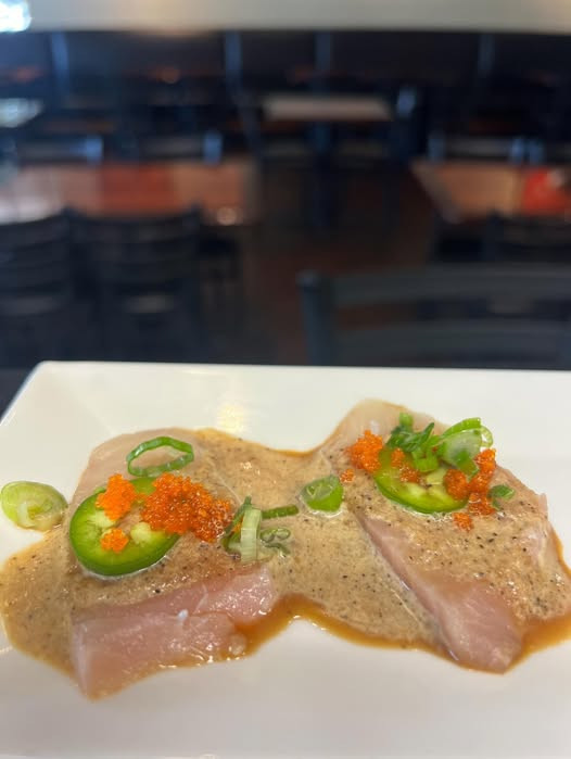 Sale fromTokyo Steak House: Sushi Goodness