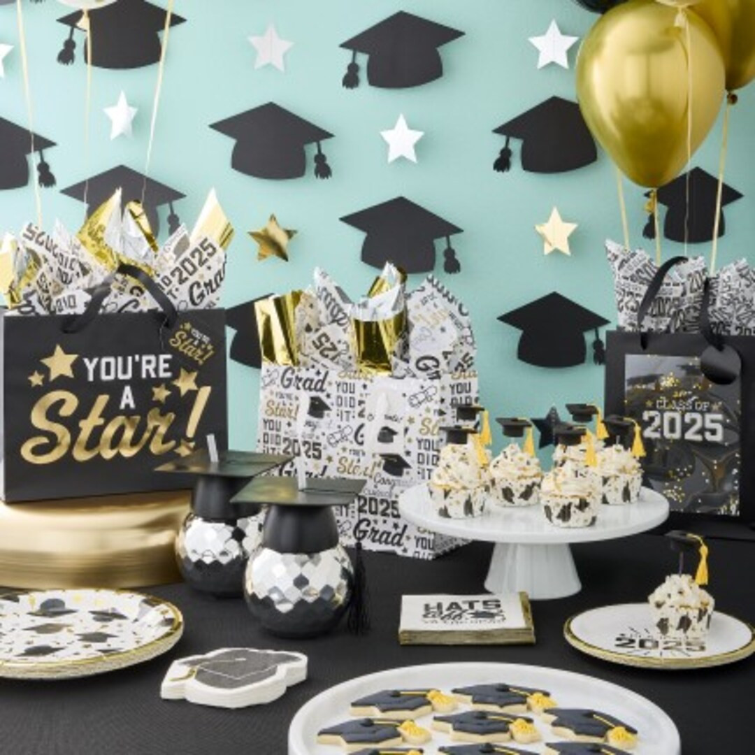 Sale fromMichaels: Graduation Party Supplies