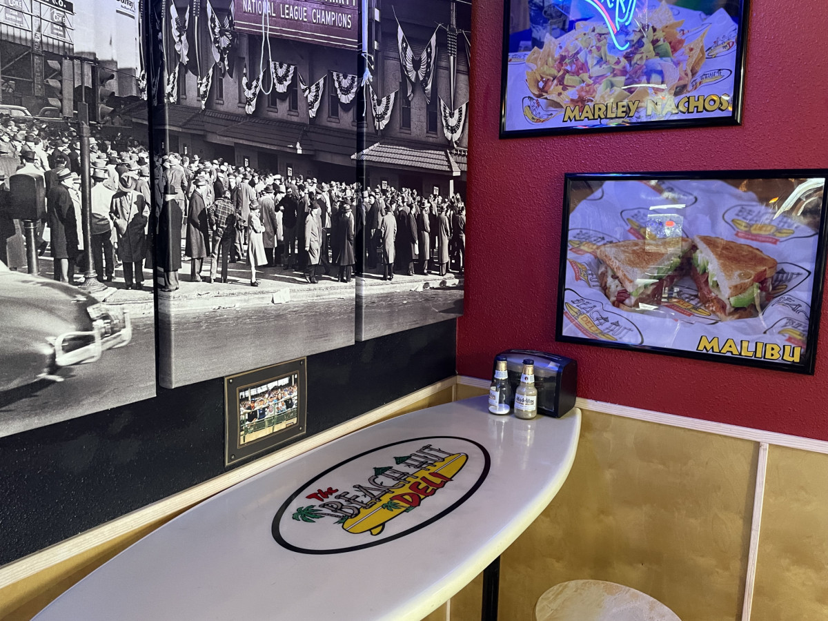 Sale fromBeach Hut Deli: Catering for any occasion