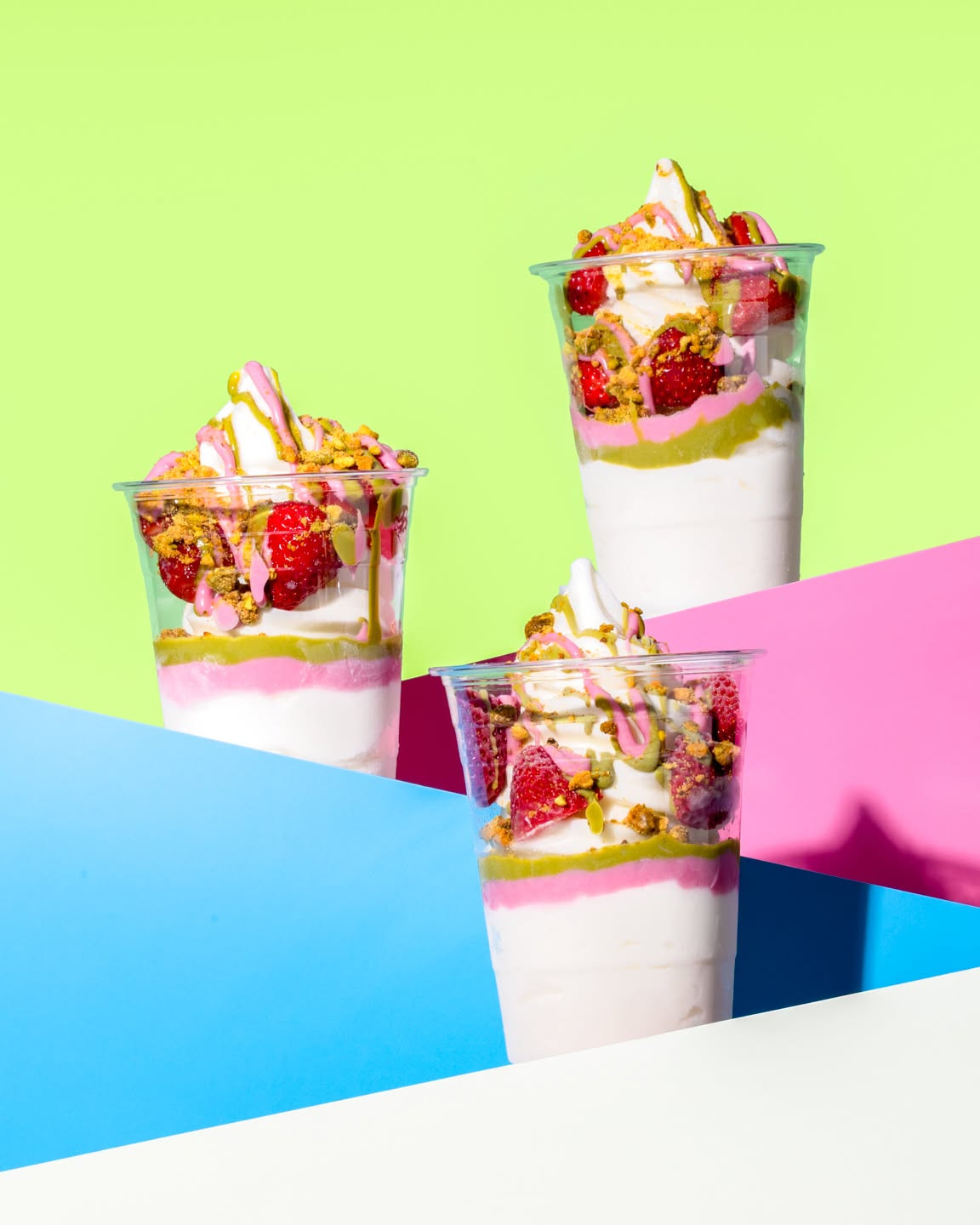 Sale fromPinkberry: Pink Dubai Style