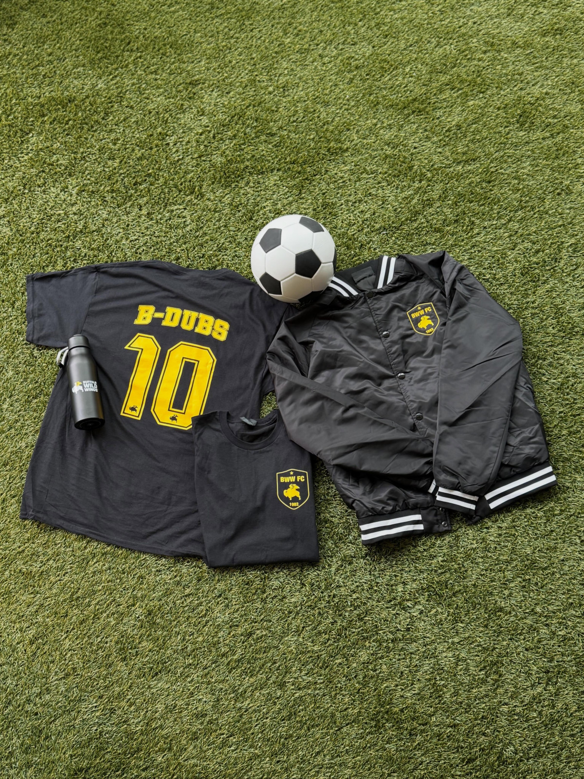 Sale fromBuffalo Wild Wings: Merch Drop