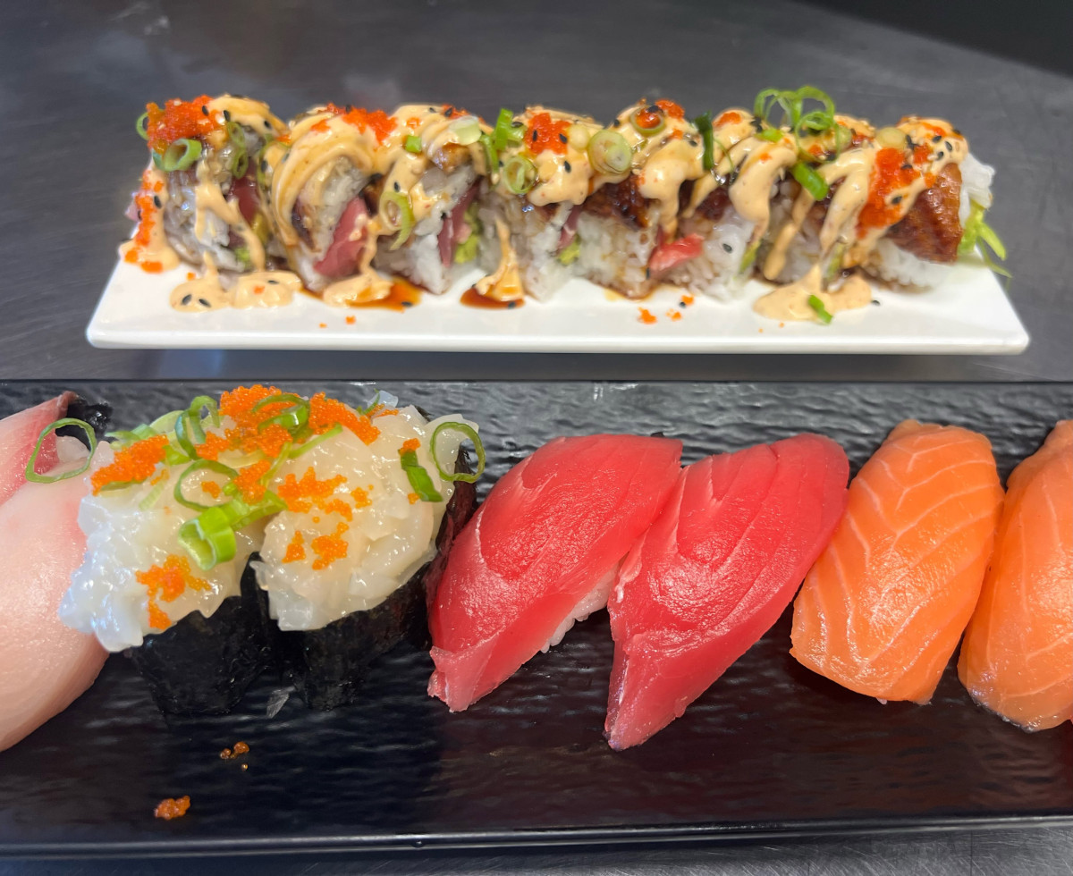 Sale fromTokyo Steak House: Sushi Selections