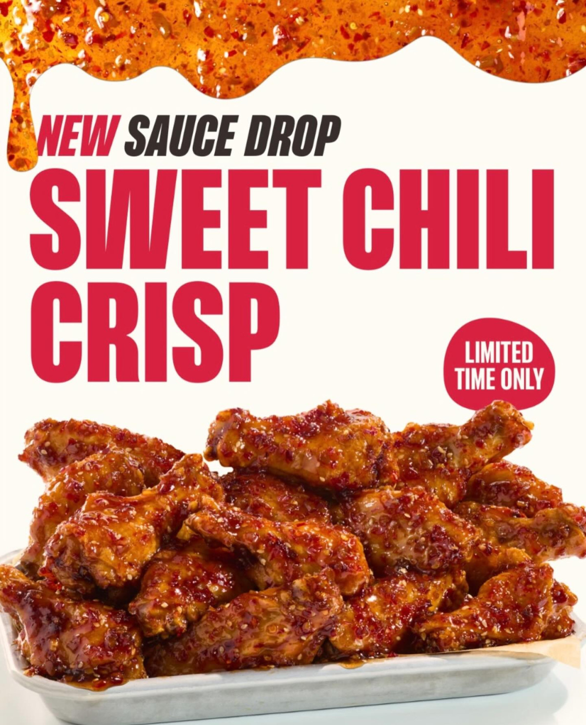 Sale fromBuffalo Wild Wings: New Sauce Alert!