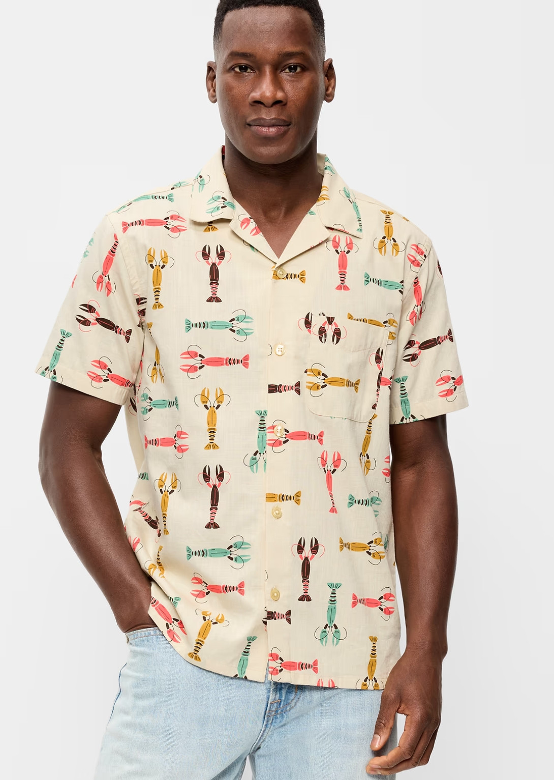 Sale fromOld Navy: Dad Shirts