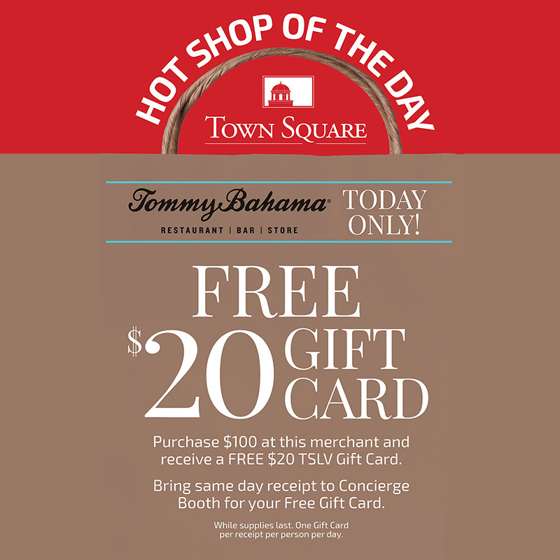 Town Square Las Vegas