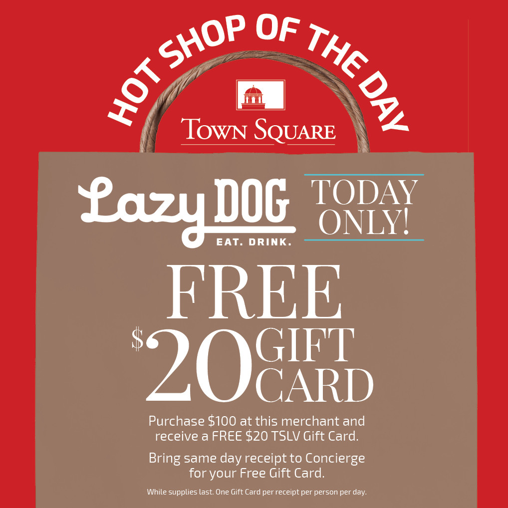 Town Square Las Vegas