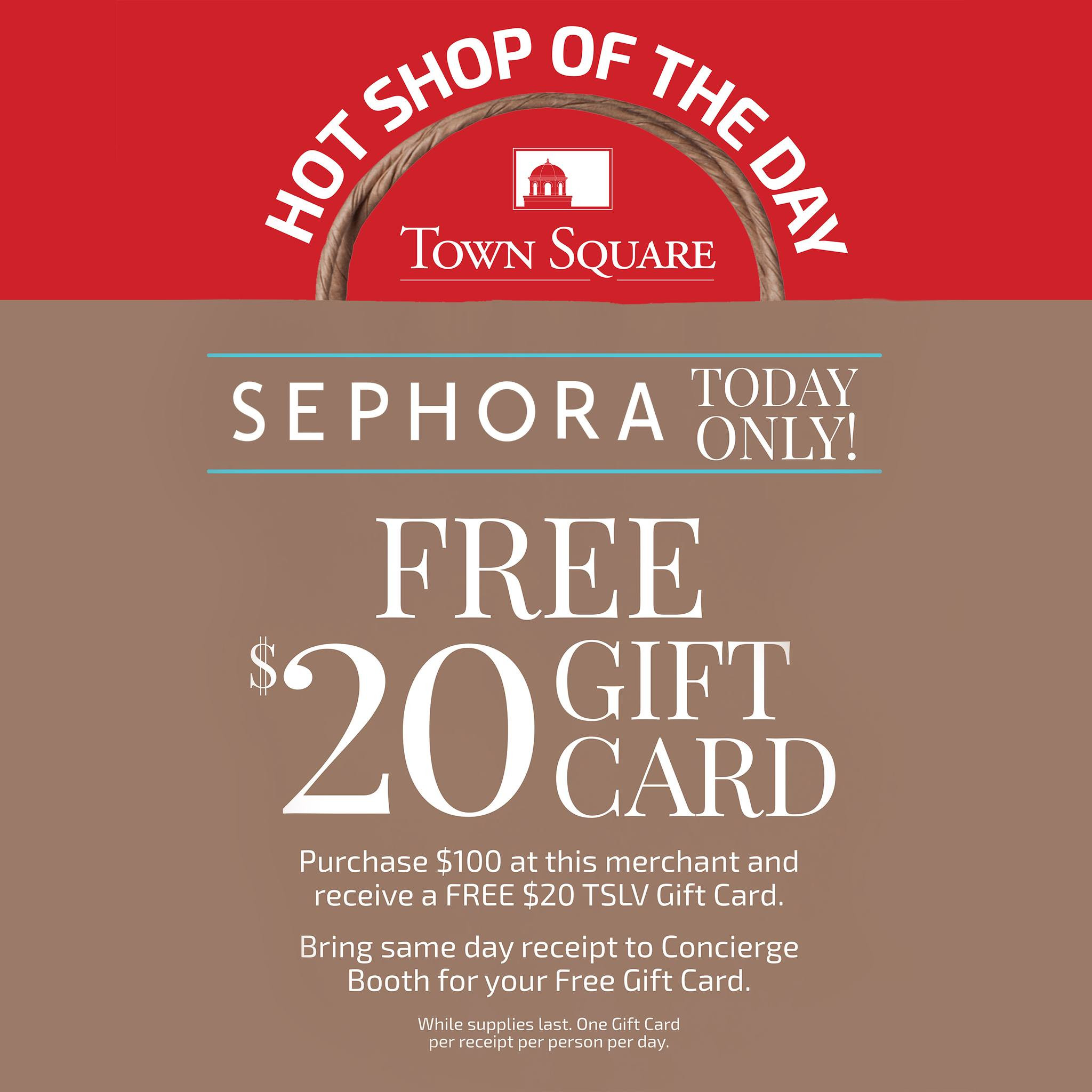 Town Square Las Vegas