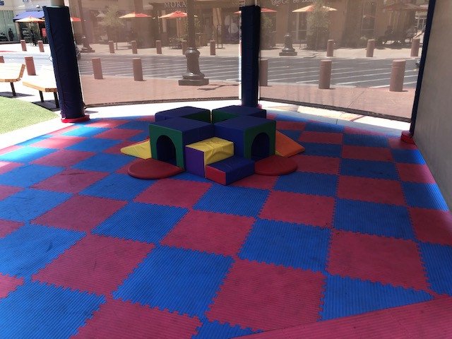 Childrens Park Activity
