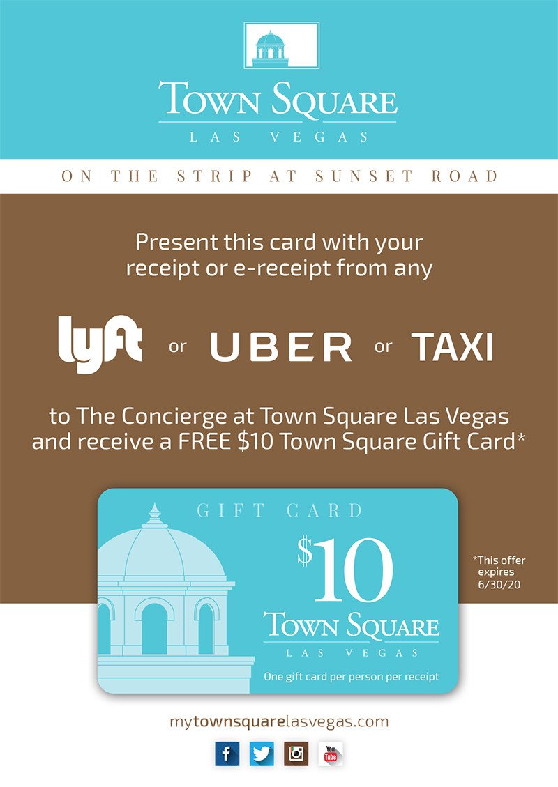 Lyft Uber Promotion