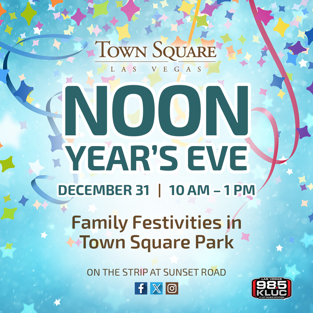 Noon Years Eve