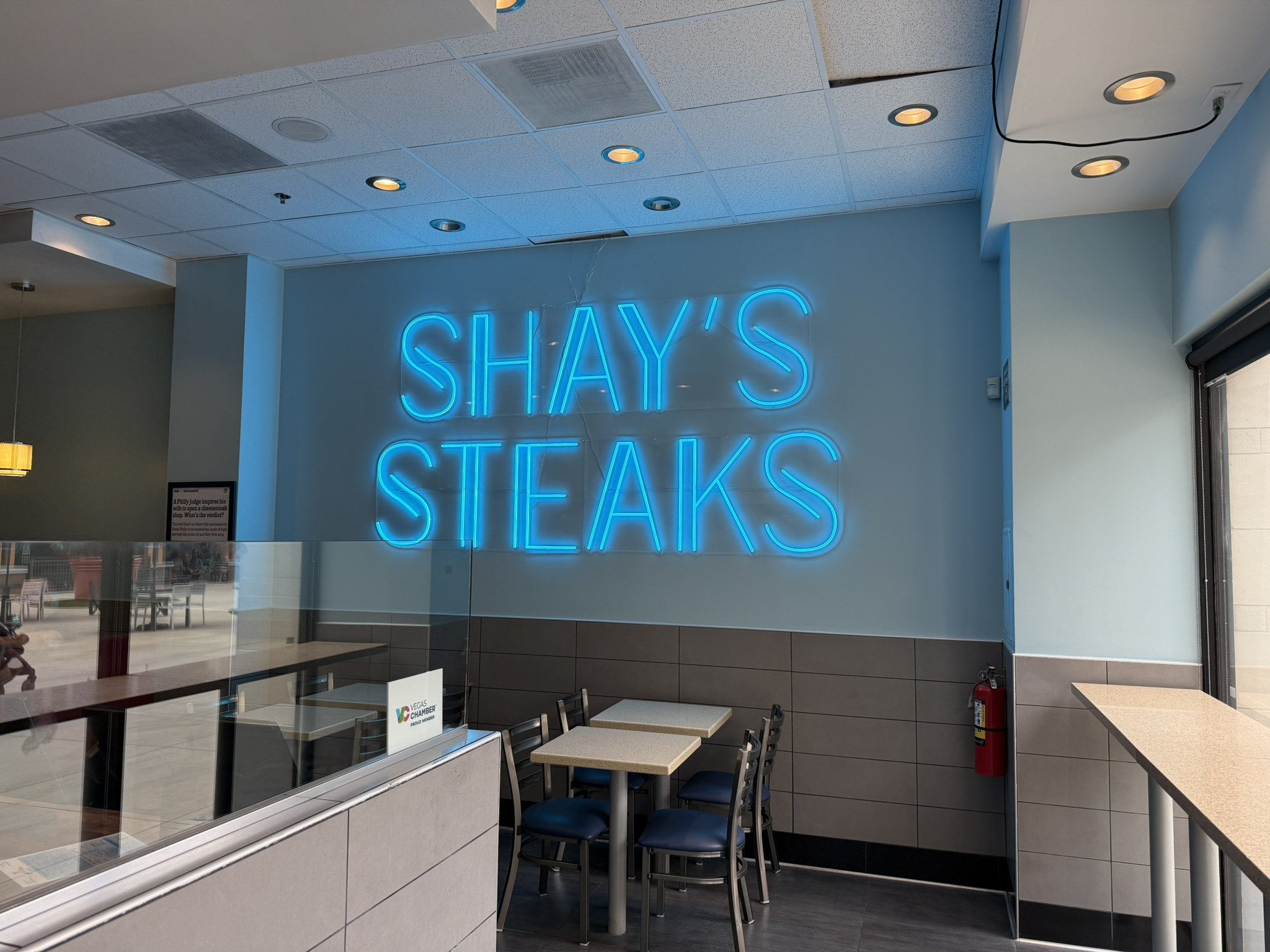 Shay's Steaks