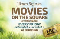 Spice Up September at Town Square Las Vegas! 🌟