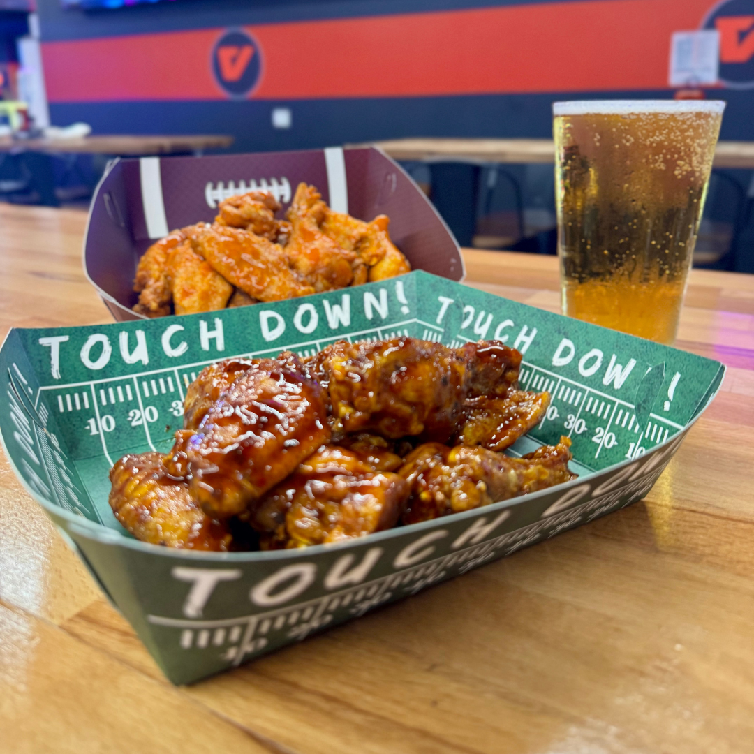 Sale fromVelocity Esports: $1 Jumbo Wings