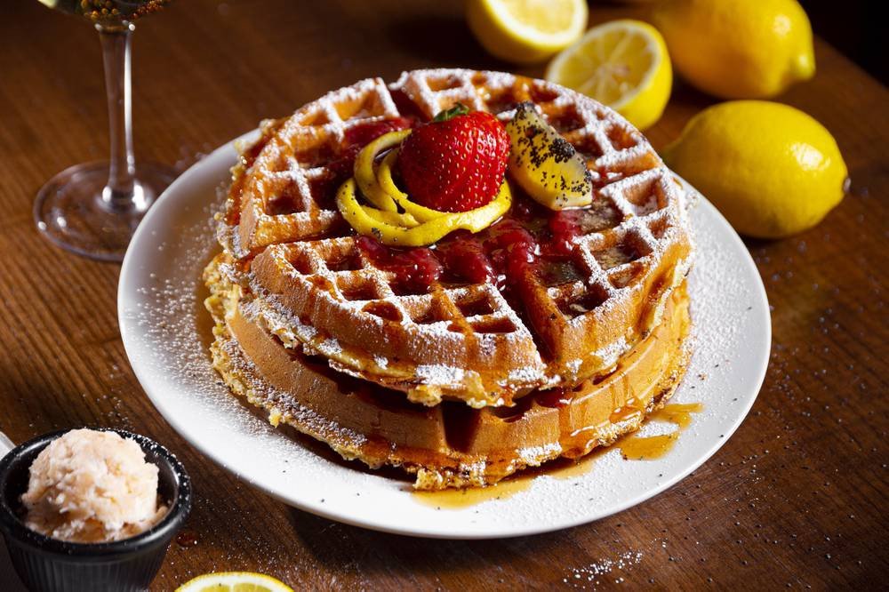 Farmtable Breakfast and Brunch