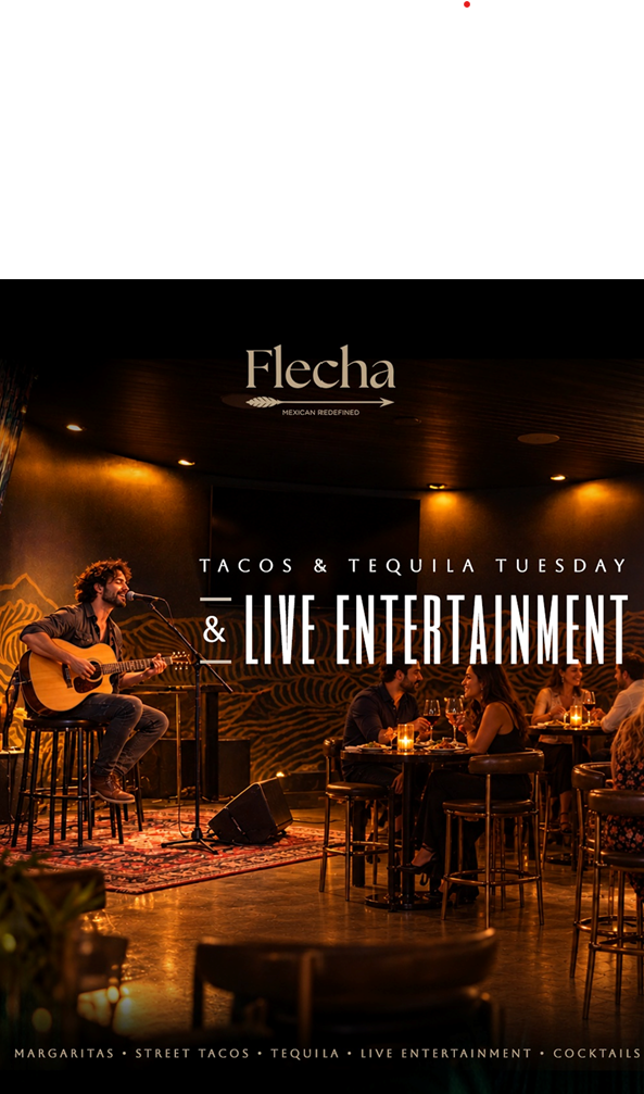 Tacos & Tequila Tuesdays