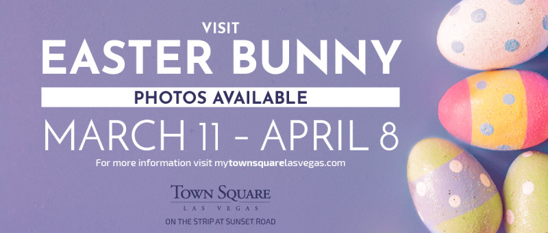 Explore events in Las Vegas - Town Square Las Vegas