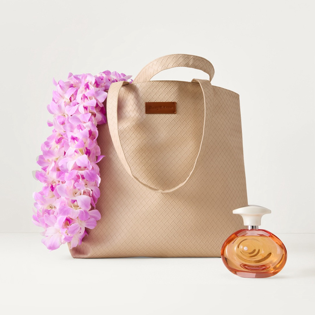 Sale fromTommy Bahama: Get Tote w/ Full-Size Women’s Fragrance
