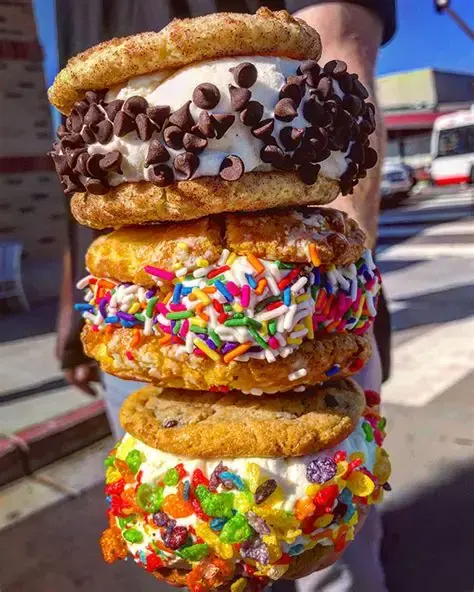 Sale from The Baked Bear: Grand Opening - First 50 Sandwiches Free