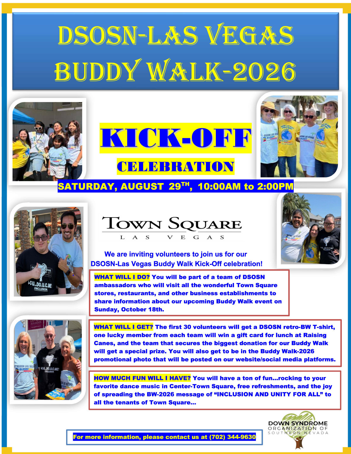 Get Ready to Stride: Buddy Walk Bash! 🎉