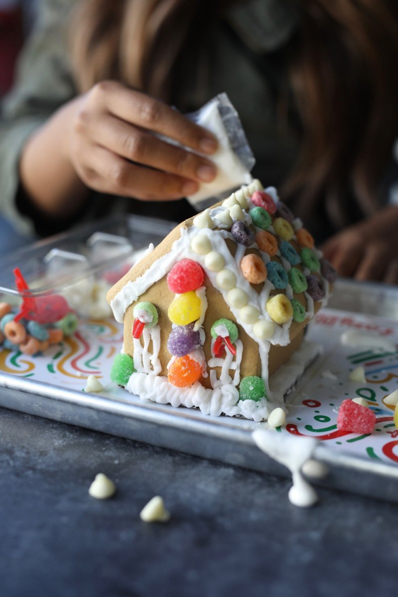 Houses for the Holidays