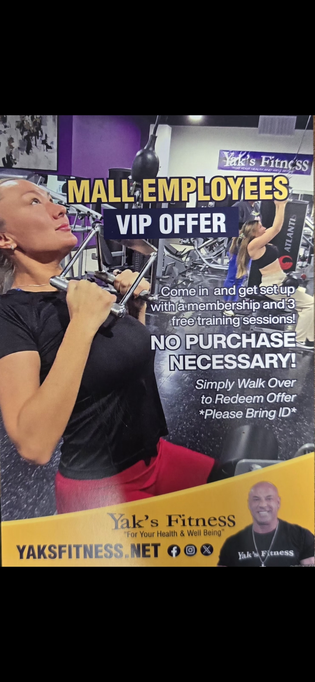 Town Square Owners and Employees Promo