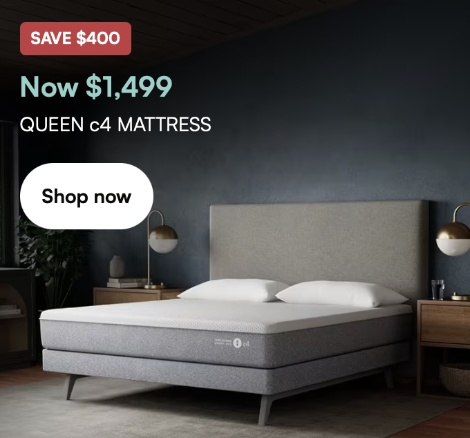 Sale fromSleep Number: Queen C4 Mattress now $1499