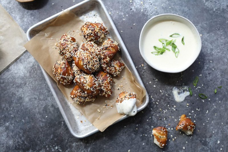 Lazy Dog Restaurant & Bar – 2019 Fall Menu!