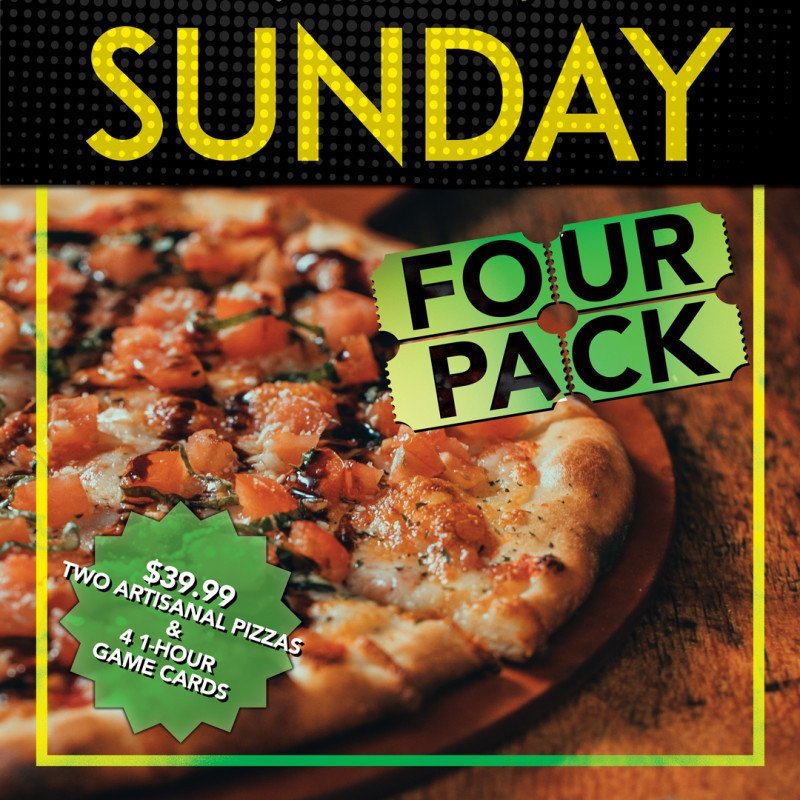 Four Pack