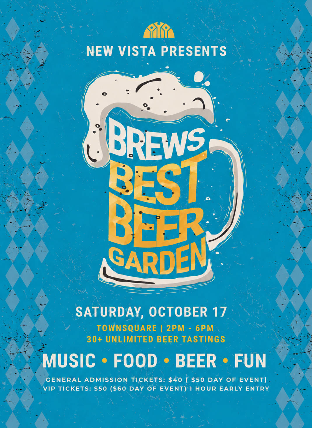Brews Best Beer Garden