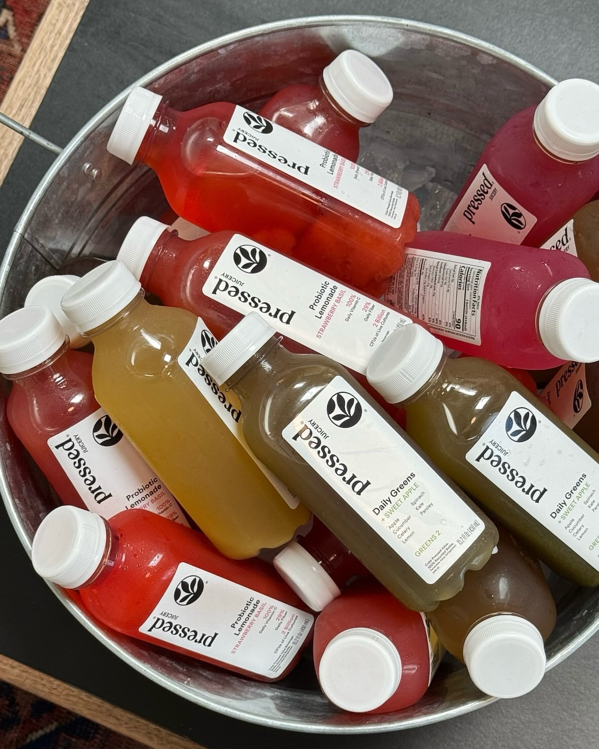 Sale fromPressed: Good For You