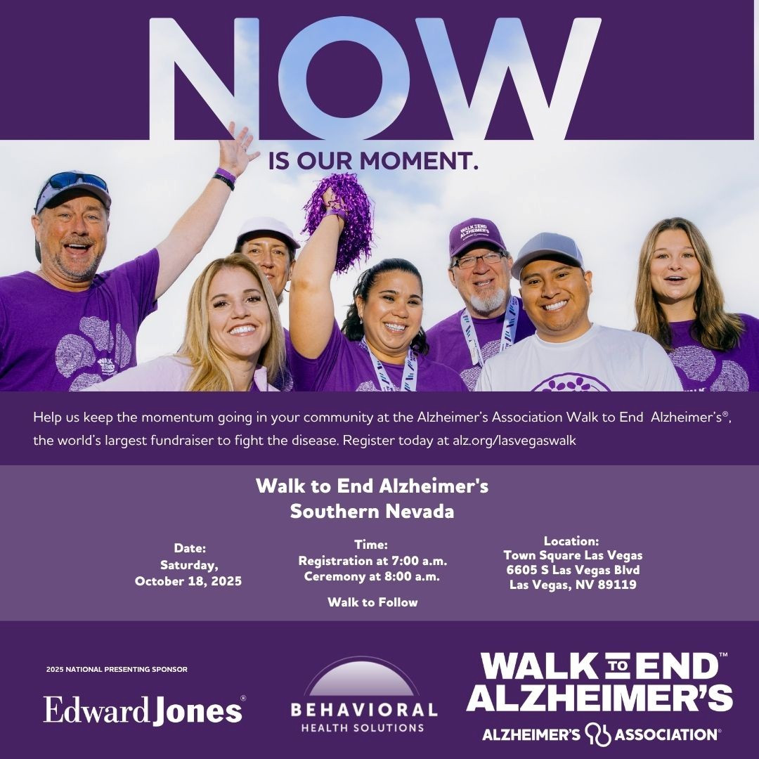 2025 Walk to End Alzheimer's