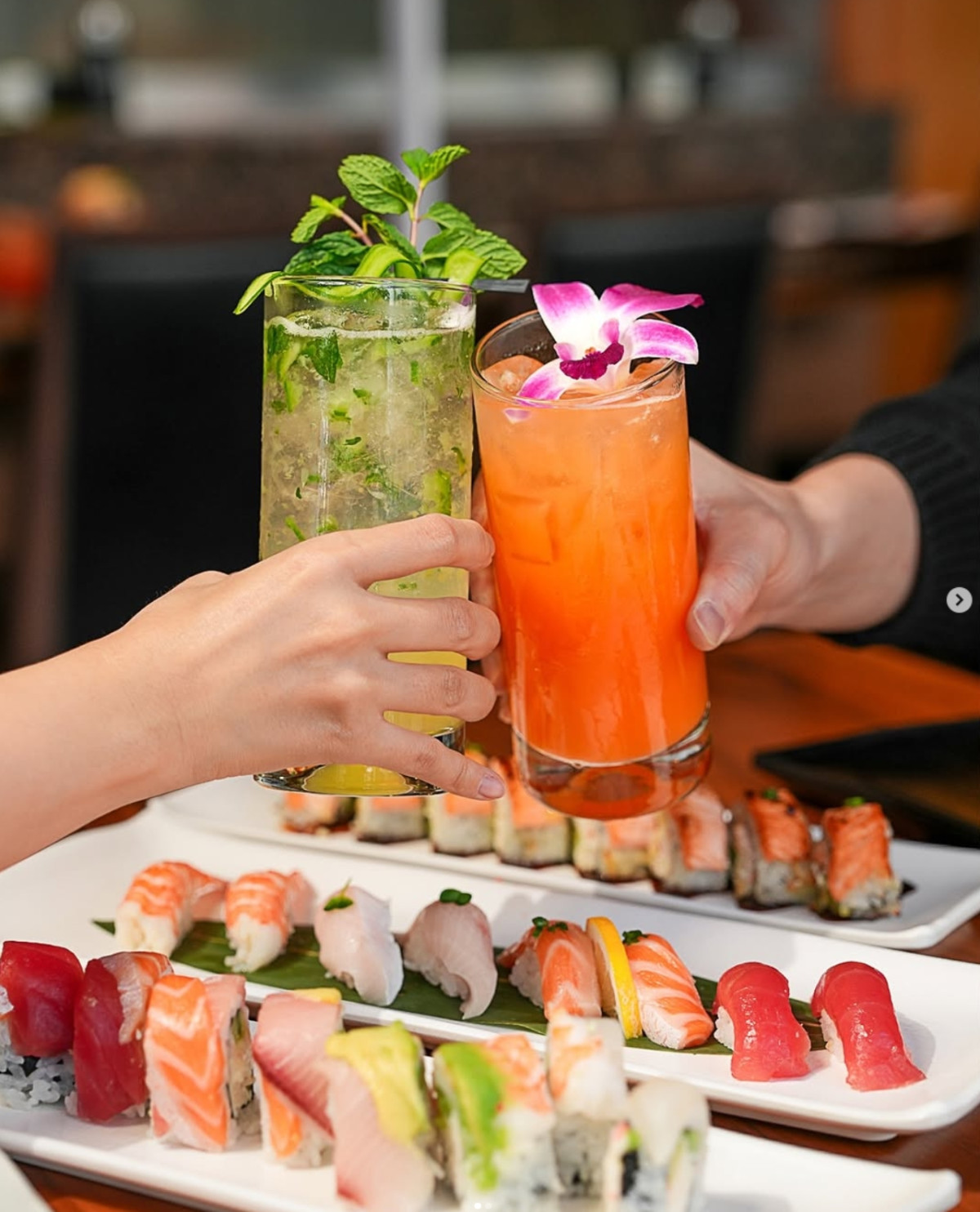Sale fromKabuki Japanese Restaurant: Cocktails & Sushi