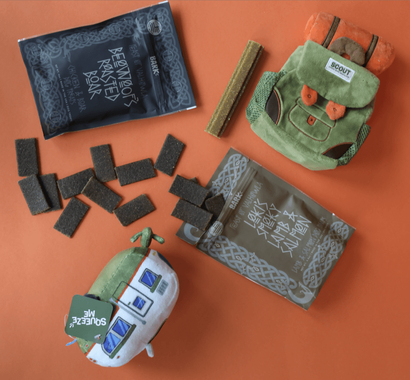 Pepper’s Pack Membership Gifts
