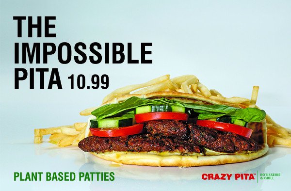 The Impossible Pita