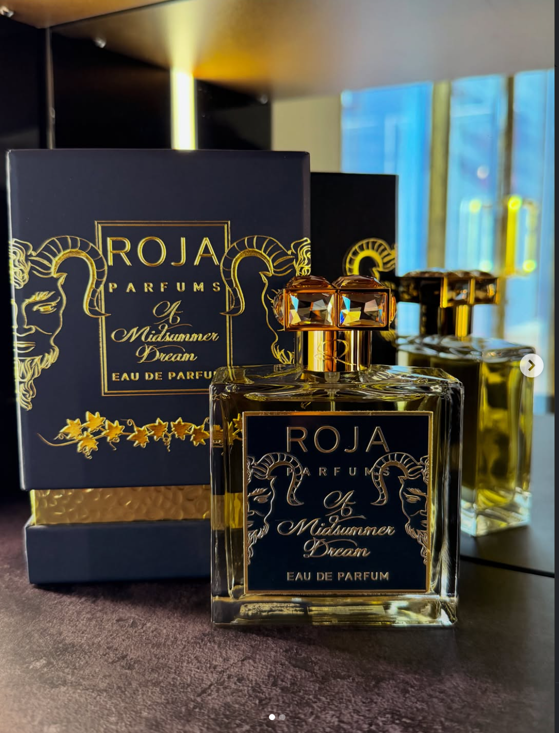 Sale fromScent & Gold: A Midsummer Dream by Roja Parfums