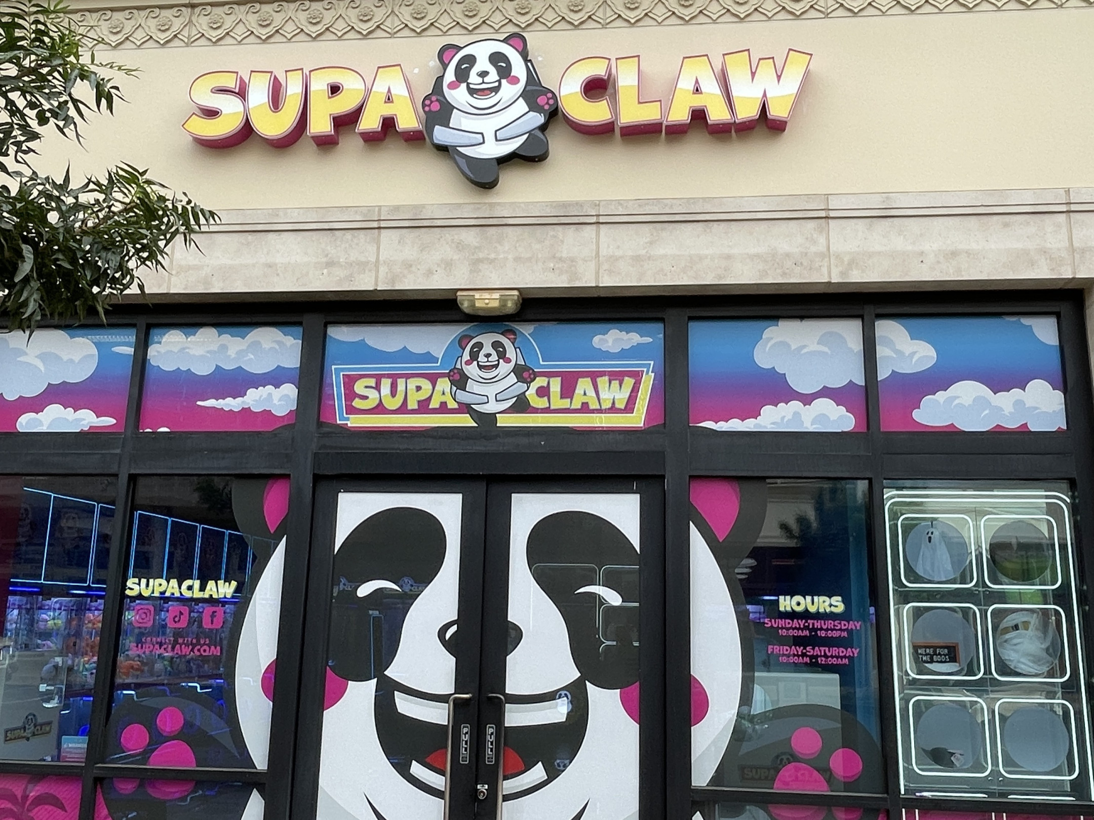 SUPA CLAW