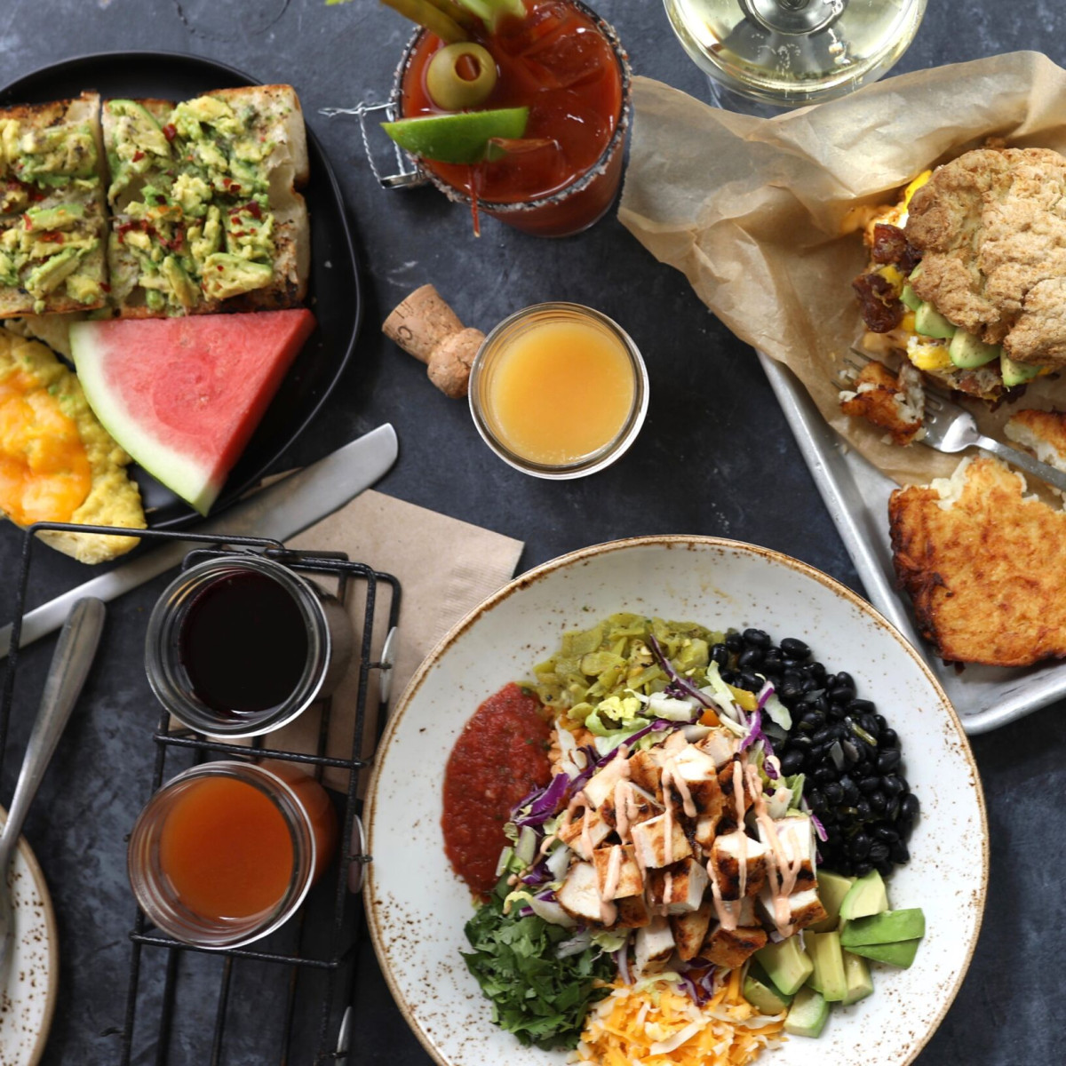 Lazy Dog Restaurant & Bar - Town Square Las Vegas