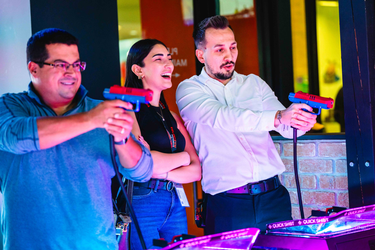 Sale fromVelocity Esports: Book your next team building event!