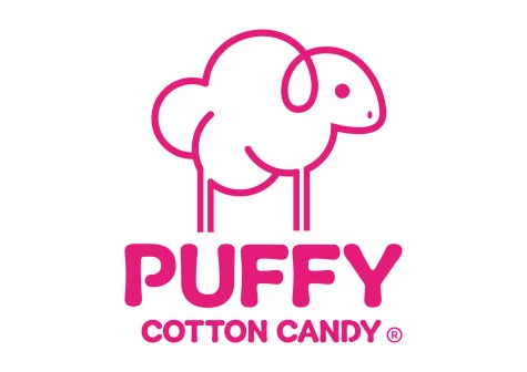 Puffy Cotton Candy